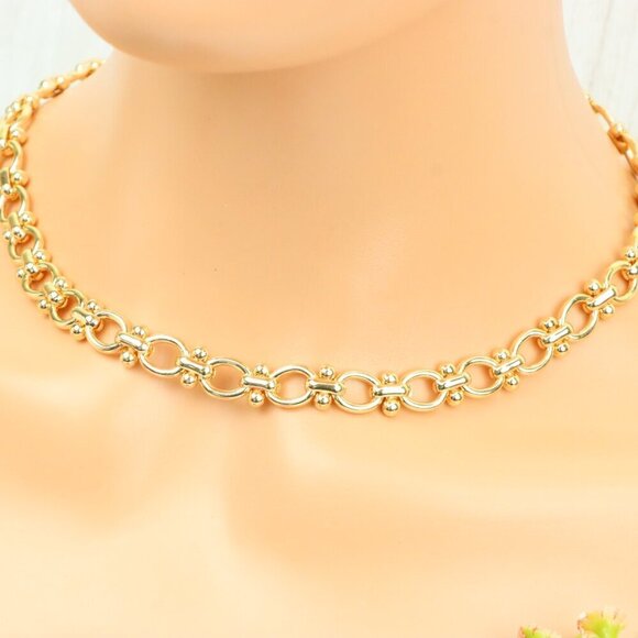 "Minimalist & Elegant Necklace Chain – Perfect for Women & Girls | UNVRC1606 - Picture 2 of 10